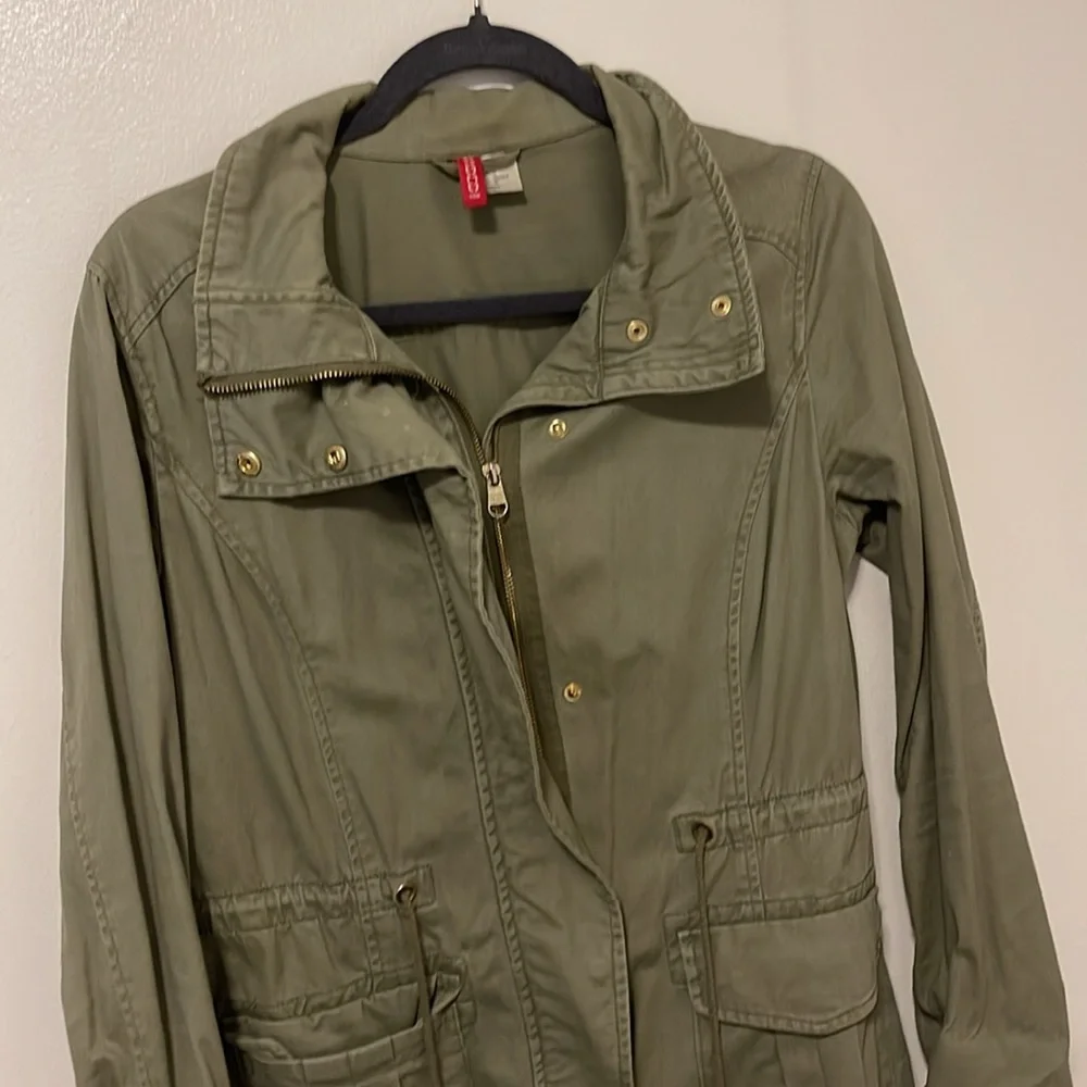 H&M JACKET - Picture 2 of 2